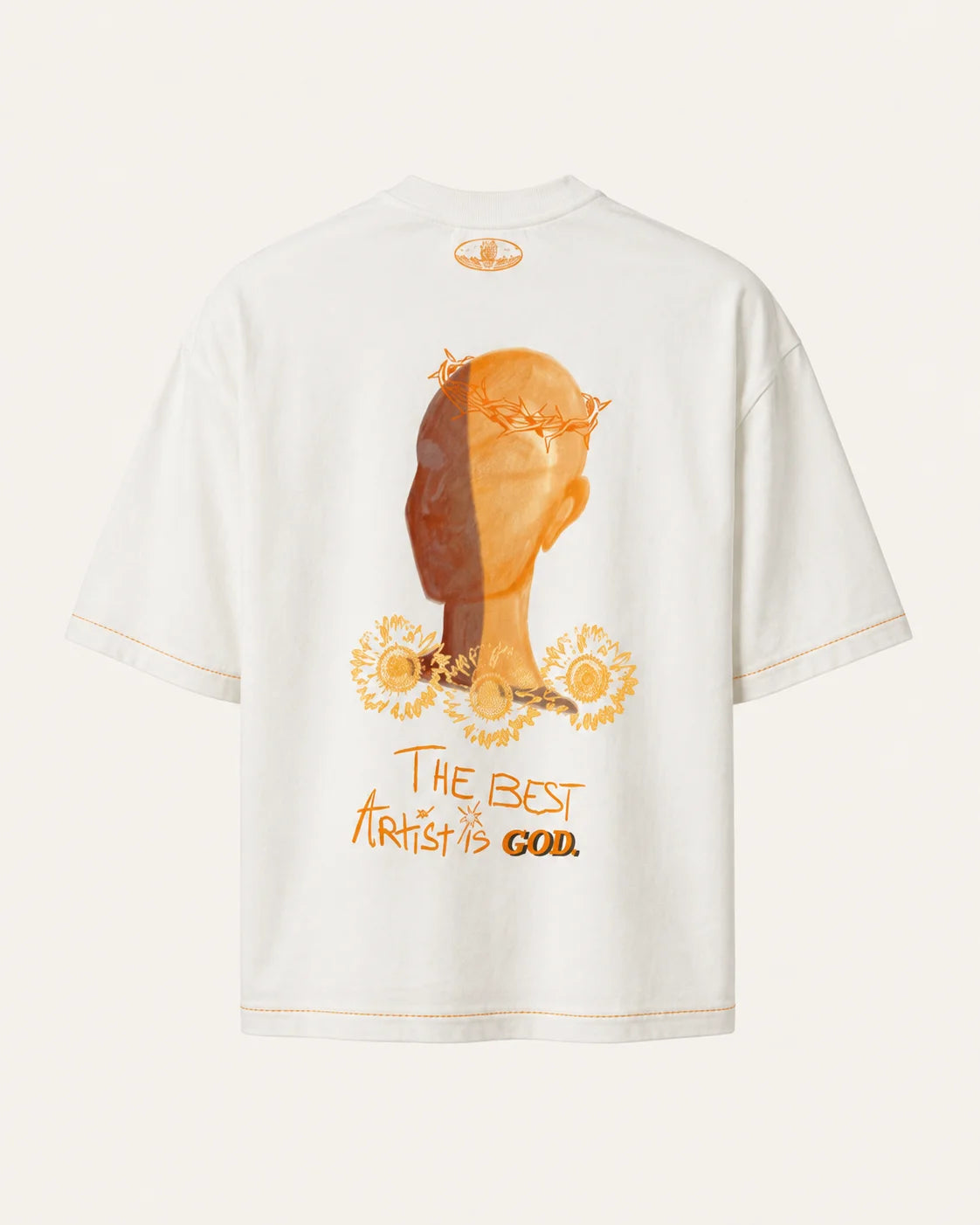 Face arrière — T-shirt Genesis